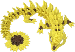 Adult Sunflower Dragon