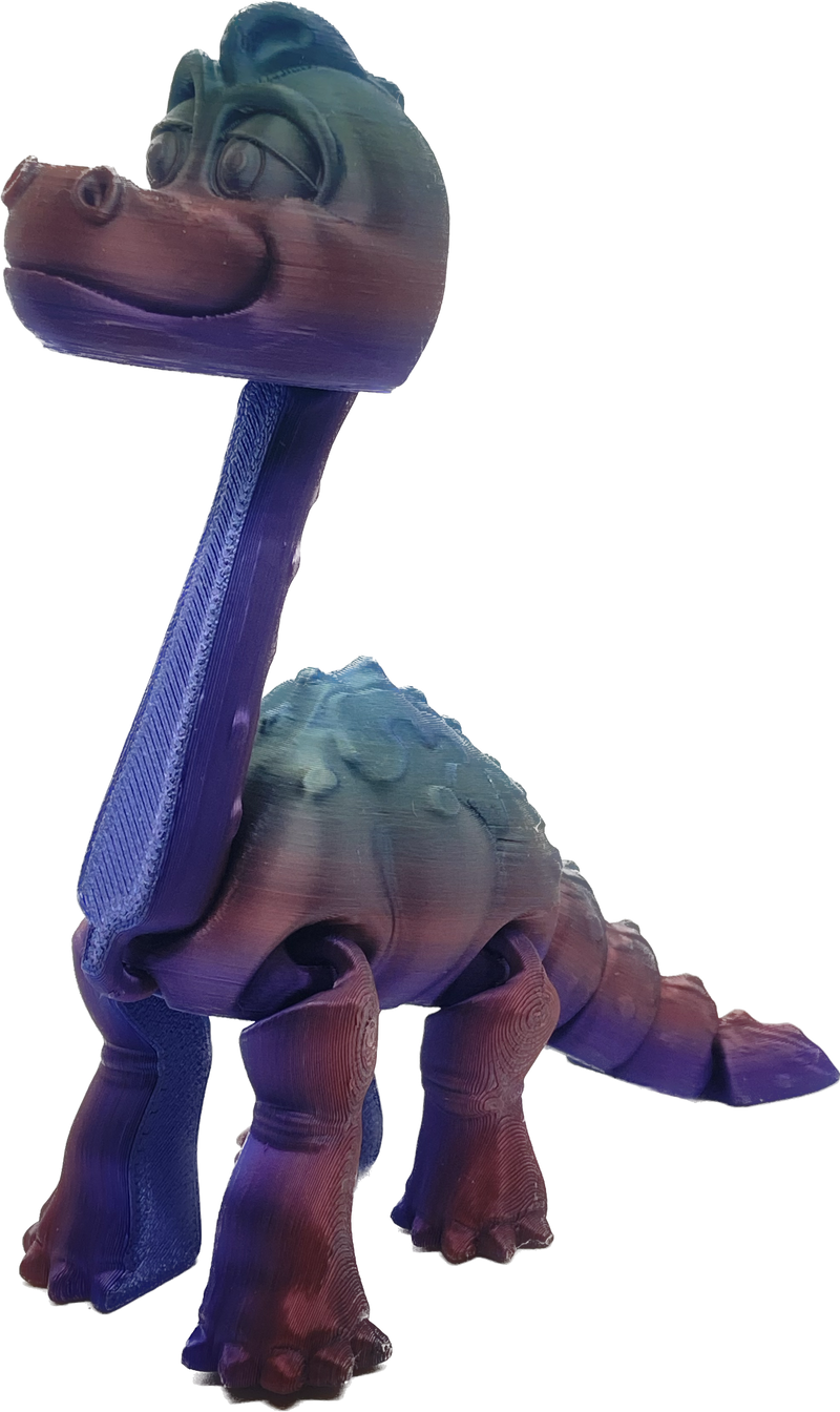 Long Neck Dino