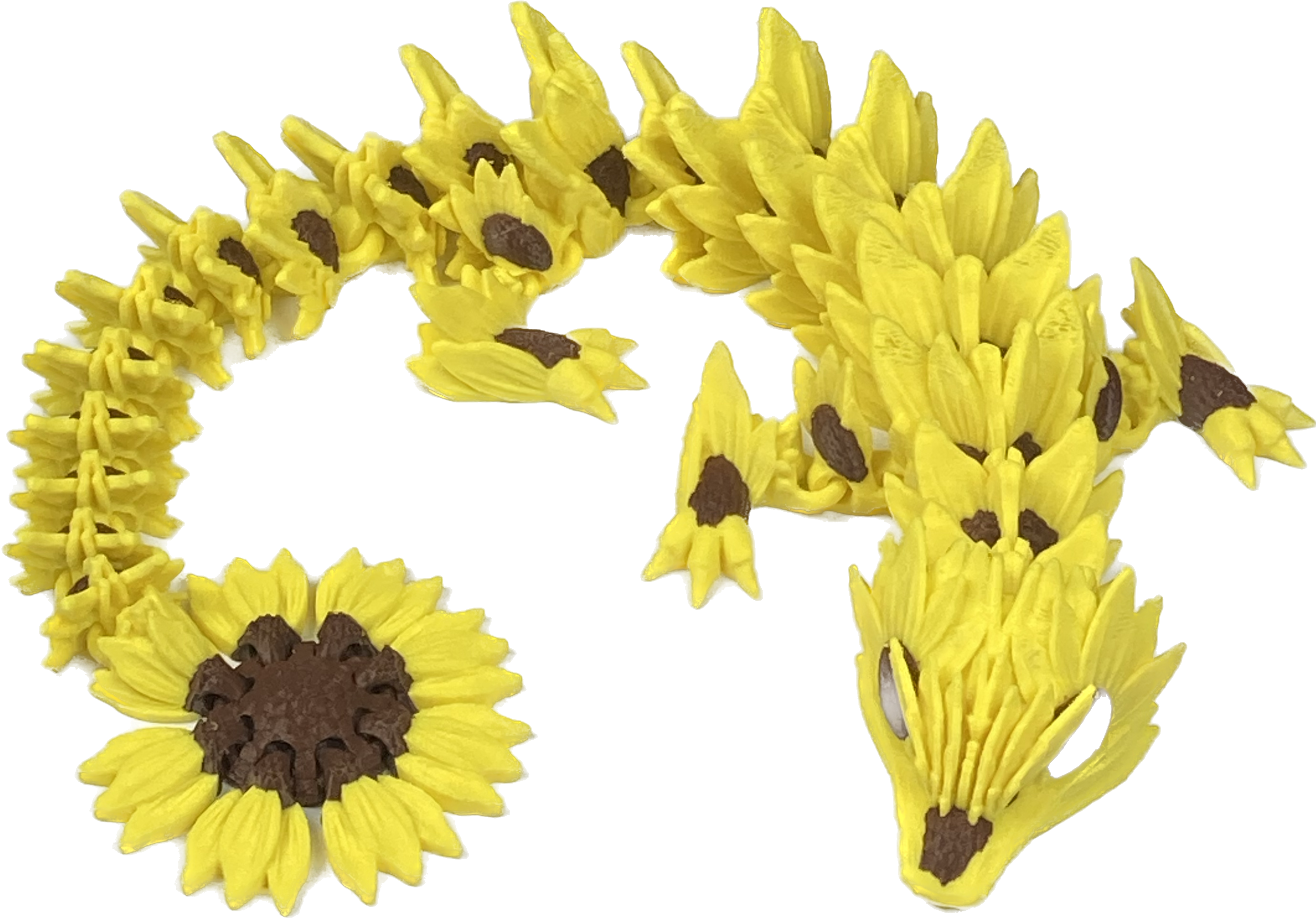 Adult Sunflower Dragon