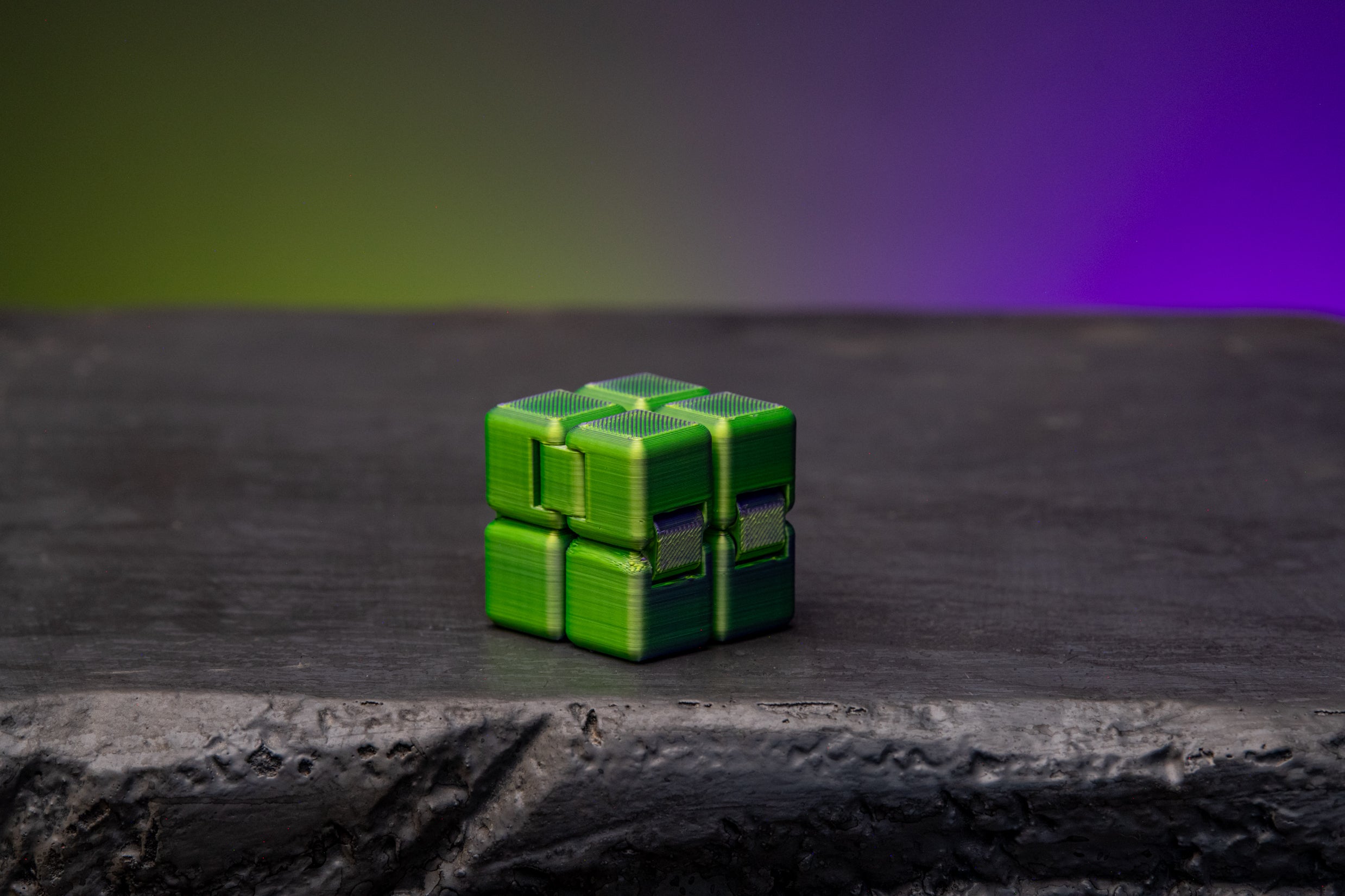 Infinity Cube – Omni Gaming