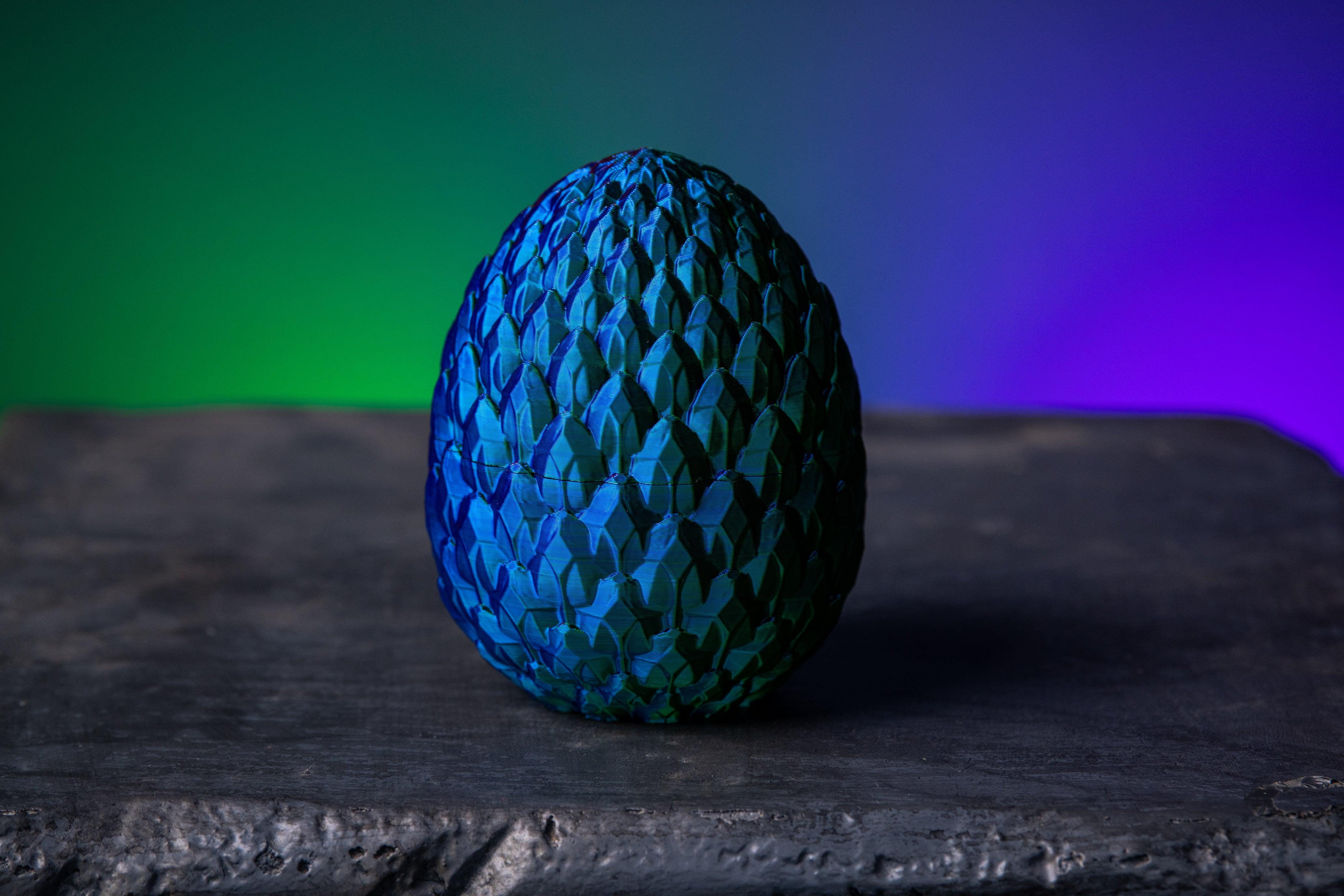 Dragon Scale Egg