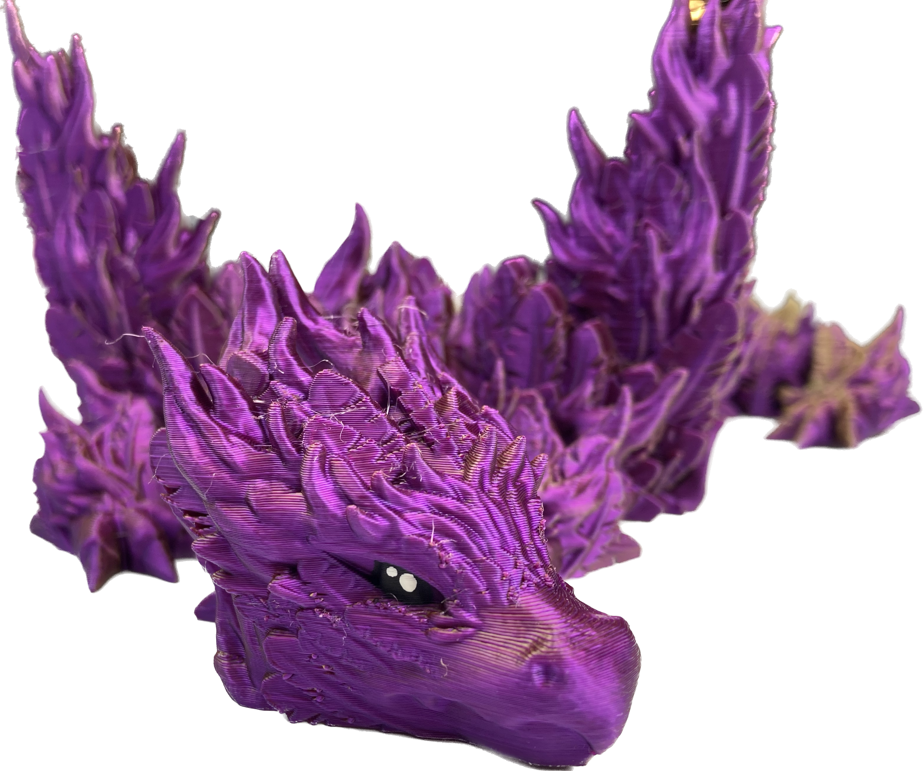 Pheonix Dragon